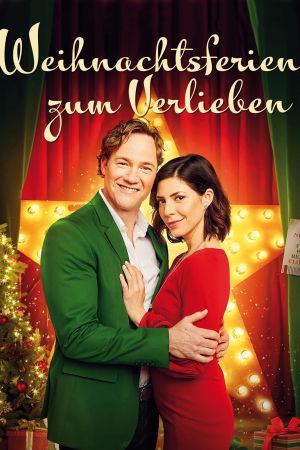 Weihnachtsferien zum Verlieben poster