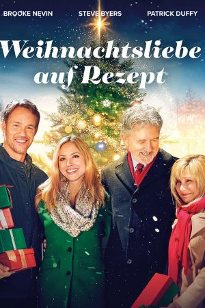 Weihnachtsliebe auf Rezept poster