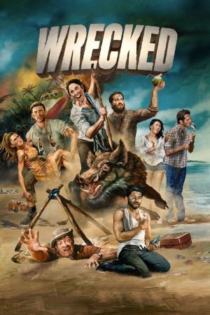 Wrecked – Voll abgestürzt! hdfilme stream online