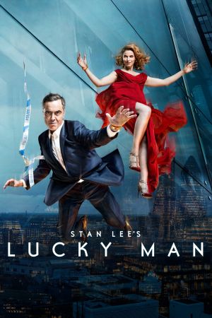 Stan Lee's Lucky Man poster