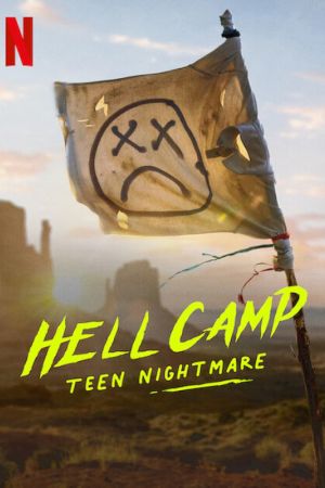 Hell Camp: Teen Nightmare poster