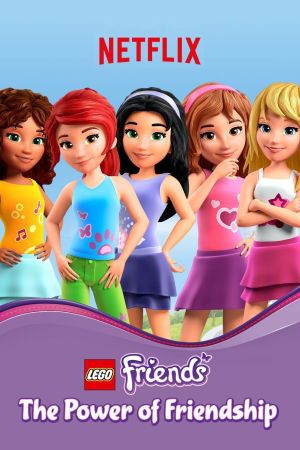 Lego Friends: Freunde Schaffen Alles hdfilme stream online