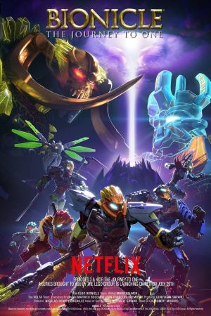 LEGO Bionicle: Das Abenteuer beginnt hdfilme stream online
