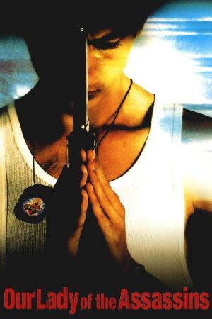 Die Madonna der Mörder poster