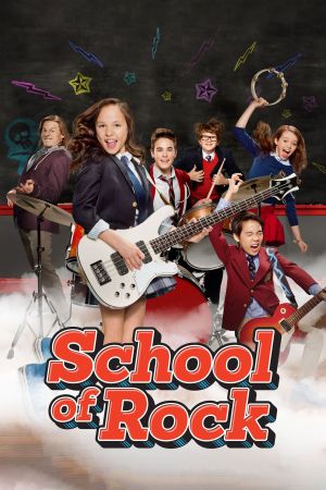 School of Rock poster