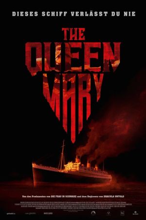 The Queen Mary poster