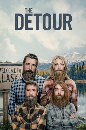 The Detour poster