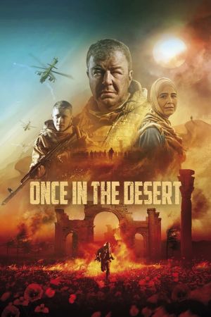 War in the Desert: Kampf um Palmyra poster