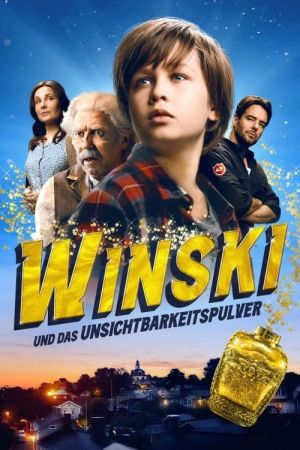 Winski und das Unsichtbarkeitspulver poster