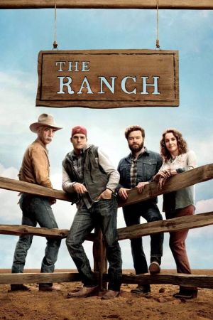 The Ranch poster