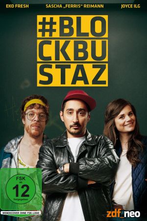 Blockbustaz poster