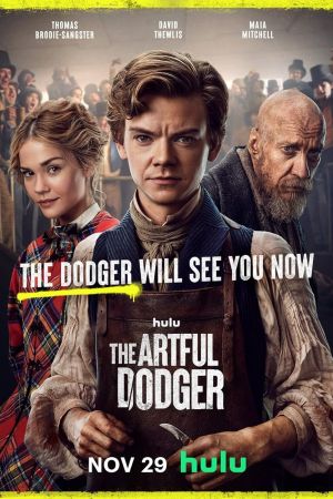 The Artful Dodger poster
