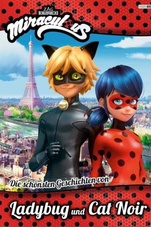 Miraculous - Geschichten von Ladybug und Cat Noir poster