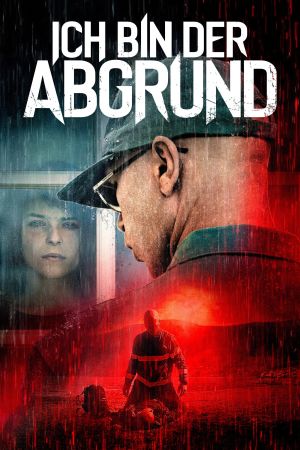Ich bin der Abgrund poster