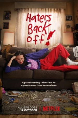 Haters Back Off poster