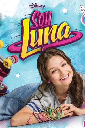 Soy Luna poster