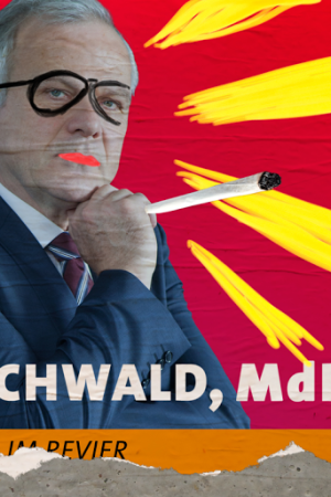 Eichwald, MdB poster