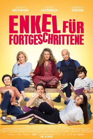 Enkel für Fortgeschrittene poster