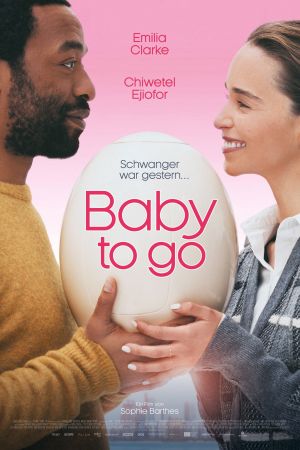 Baby to go poster