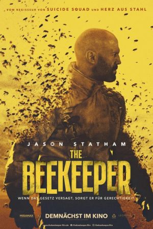 The Beekeeper poster
