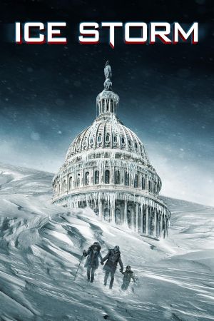 Ice Storm poster