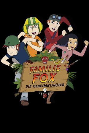 Familie Fox – Die Geheimnishüter hdfilme stream online