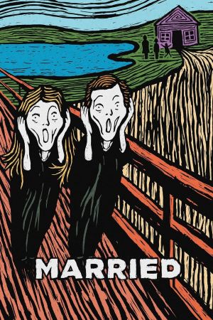 Married poster