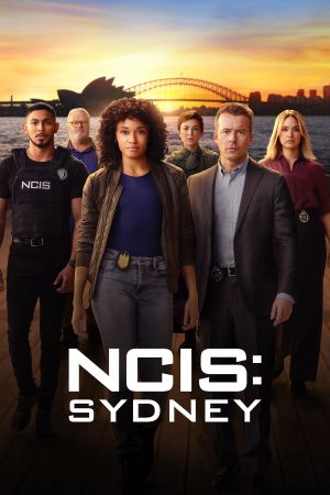 NCIS: Sydney poster
