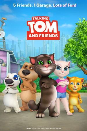 Talking Tom and Friends hdfilme stream online