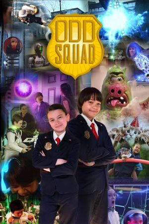 Odd Squad - Junge Agenten retten die Welt hdfilme stream online