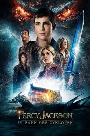 Percy Jackson - Im Bann des Zyklopen poster