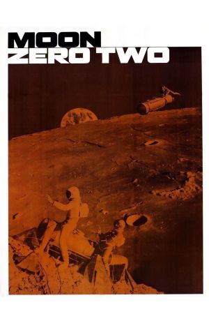 Banditen auf dem Mond poster
