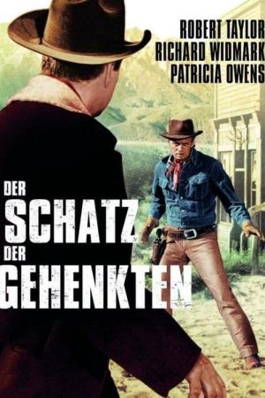 Der Schatz des Gehenkten poster