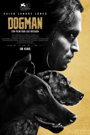 DogMan poster