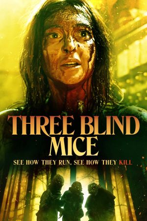 Three Blind Mice poster