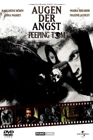 Augen der Angst poster