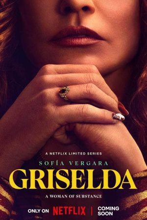 Griselda poster