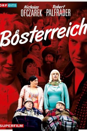 Bösterreich poster