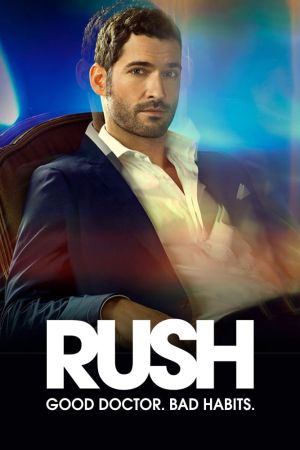Rush poster