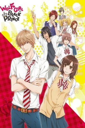Wolf Girl & Black Prince poster