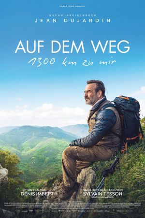 Auf dem Weg poster