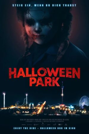 Halloween Park poster