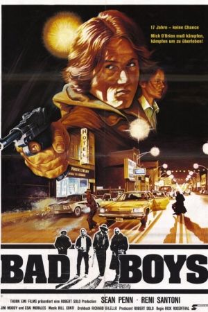 Bad Boys - Klein und gefährlich poster