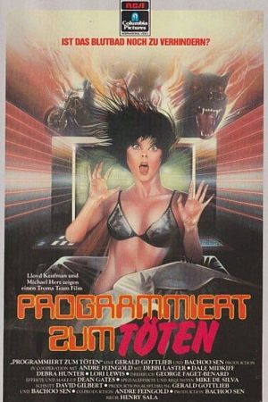 Programmiert zum Töten poster