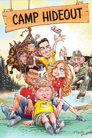 Camp Hideout hdfilme stream online