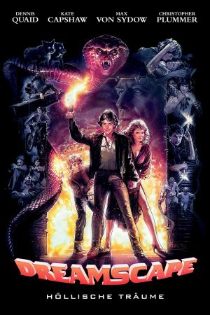 Dreamscape – Höllische Träume poster