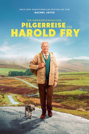 Die unwahrscheinliche Pilgerreise des Harold Fry poster