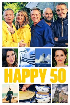Happy 50 poster