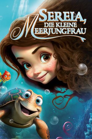 Sereia, die kleine Meerjungfrau poster