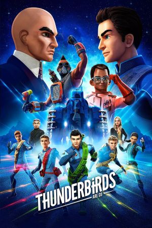 Thunderbirds Are Go! poster